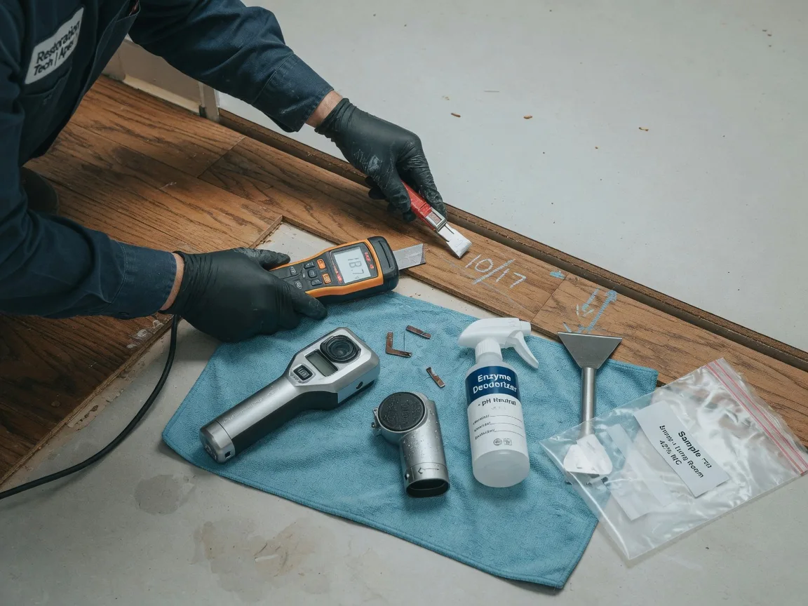 Why choose Water Damage Repair in Marshallville, OH